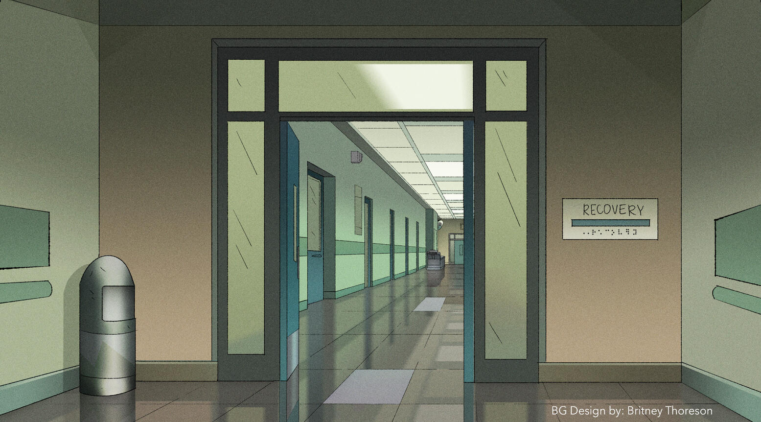 BG Design: Britney Thoreson