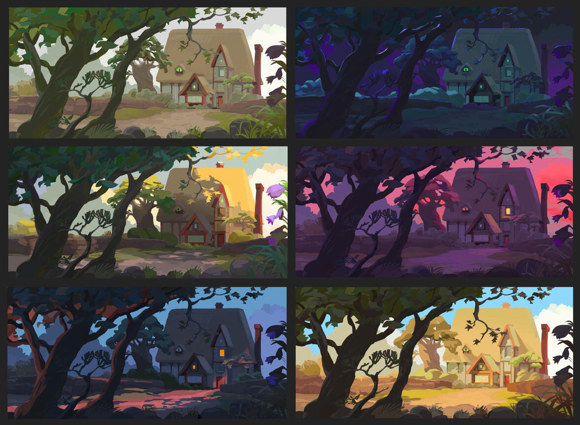 BG Design: Khang Le